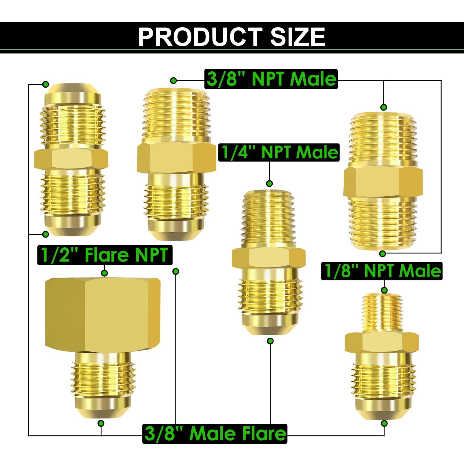 24 Feet High Pressure Braided Propane Hose Extension With Conversion Coupling 3/ gallery