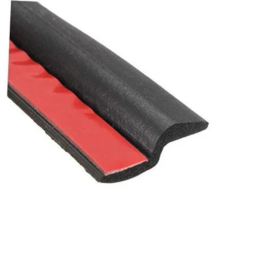 157" 4M Z Shape Car Door Window Trim Edge Moulding Rubber Weatherstrip Seal gallery