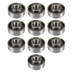Qty 10: Bearings Fits John Deere Replaces 108-9017