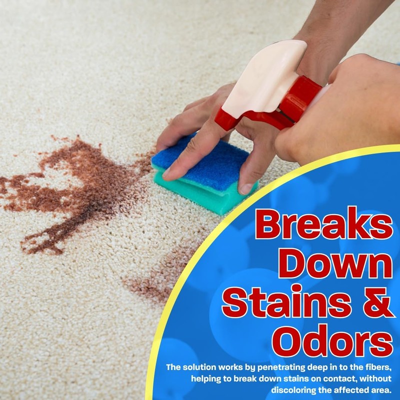 Stingray Spot Remover 32oz Multi Surface Stain Cleaner gallery