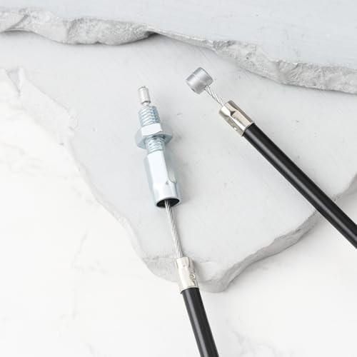 Tilling Machine Engine Replacement Throttle Cable 14645 4667 Compatible with gallery