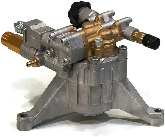 Power Pressure Washer Water Pump For Powerstroke 2700 PSI Honda GCV160 Motor NEW gallery