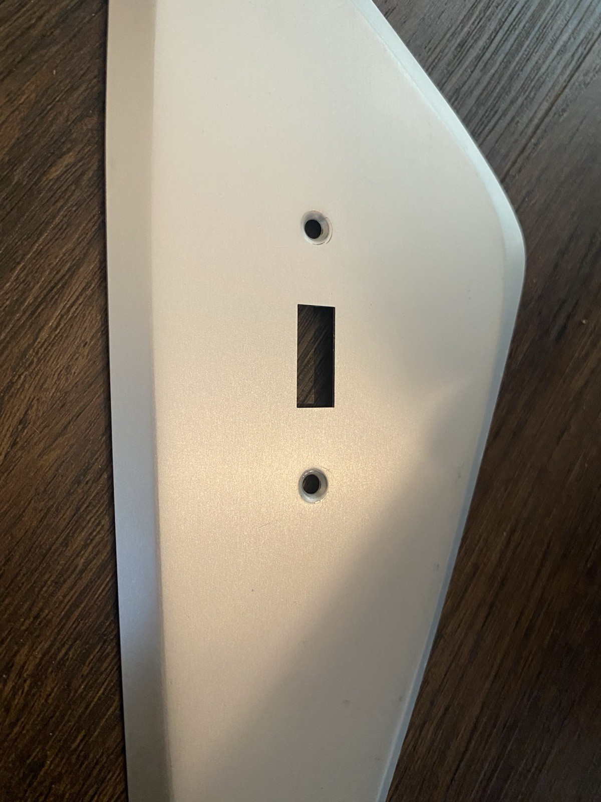Atomic Retro Vintage Style Boomerang Metal Light Switch Plate Mid Century Modern gallery