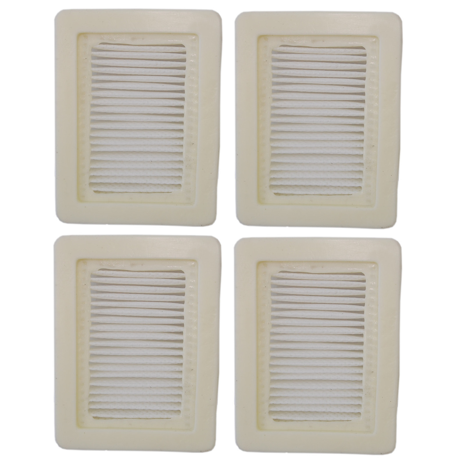 4-Pack Washable & Reusable FloorMate Filters for Hoover Floor Cleaners, 59177051 gallery