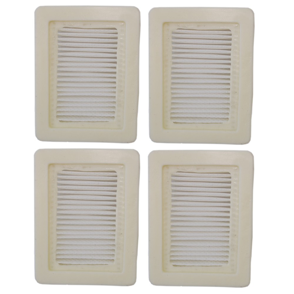 4-Pack Washable & Reusable FloorMate Filters for Hoover Floor Cleaners, 59177051
