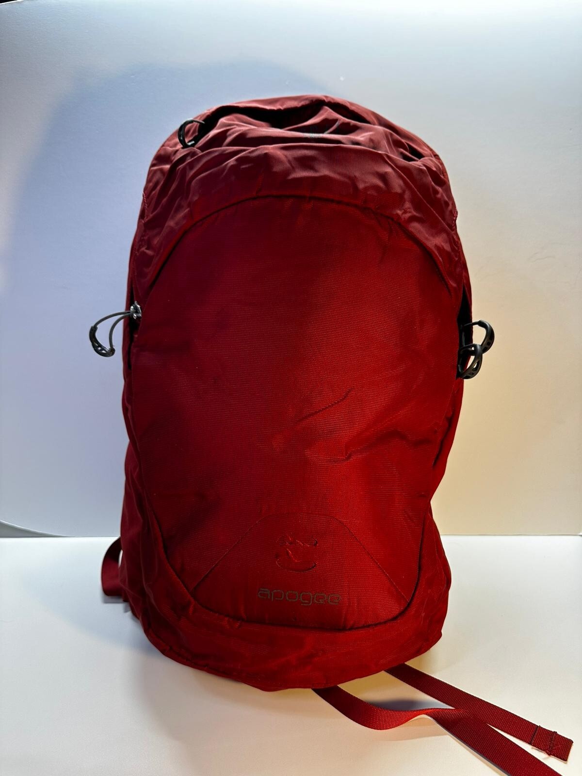Osprey Apogee Daypack/Backpack - Rivet Red - Great Condition