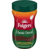 Folgers Classic Decaf Instant Coffee, 8-Ounce Jar NEW, gallery