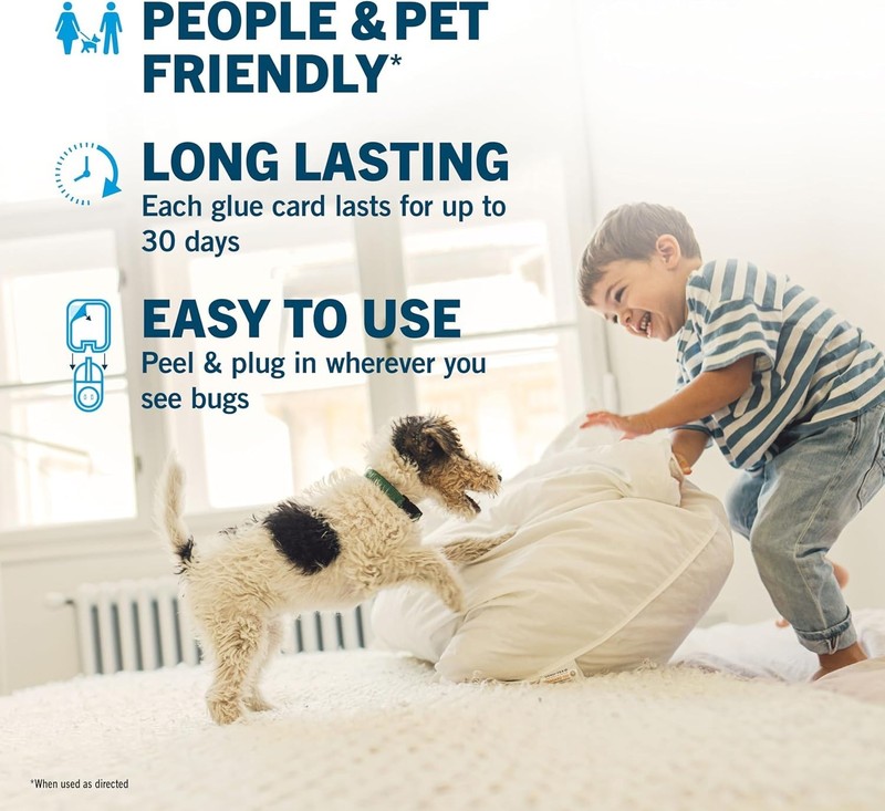 Pet Safe Plug-In Indoor Fly Trap - SH502-2SR, Discreet & Efficient Solution gallery
