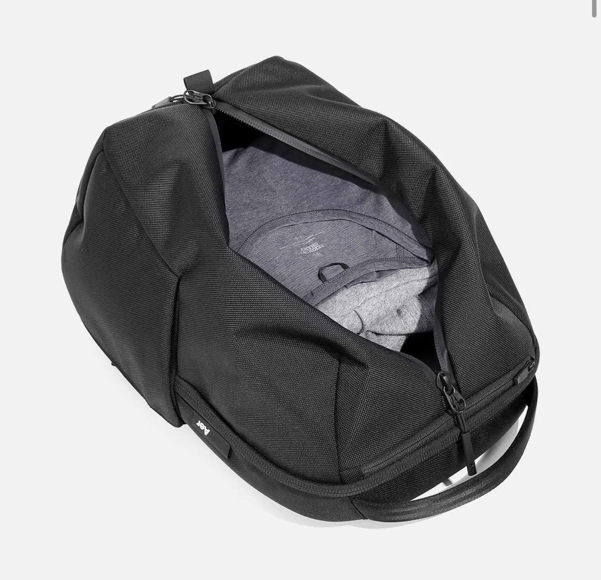 Aer Fit Pack 3 - the compact gym/work backpack 5