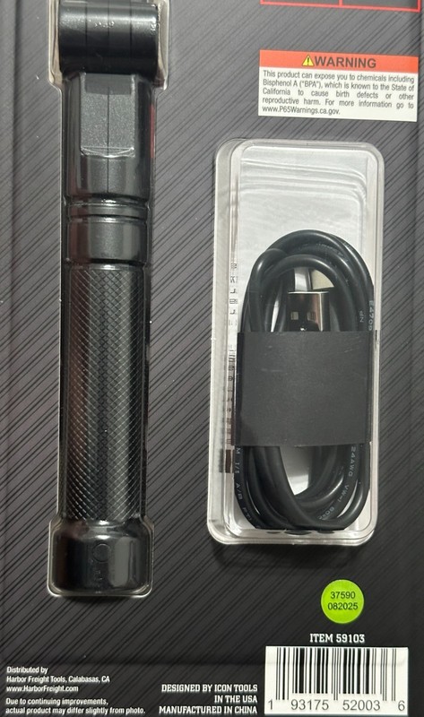 3 in 1 800 Lumen LED Rechargeable Work Light Foldable Slim Bar Light Magnetic Ne gallery