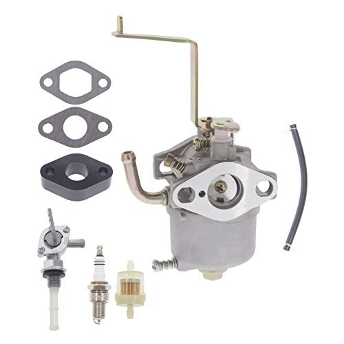 Carburetor for Powermate PWLE0799 PWLE0799F2N 79CC 9" 3.5 FT-LBS Edger 99cc gallery