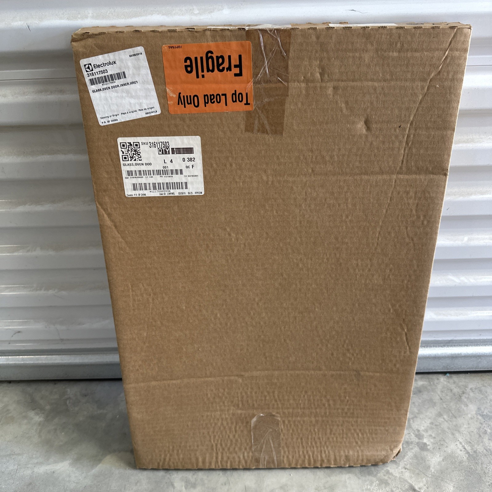 316559108 GLS ASMY OEM gallery