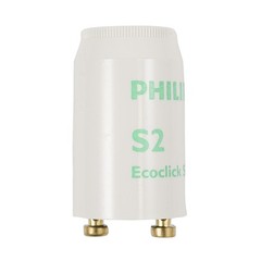 S2 (Philips) – Philips Fluorescent Starter for 110/130V @ 4W-22W
