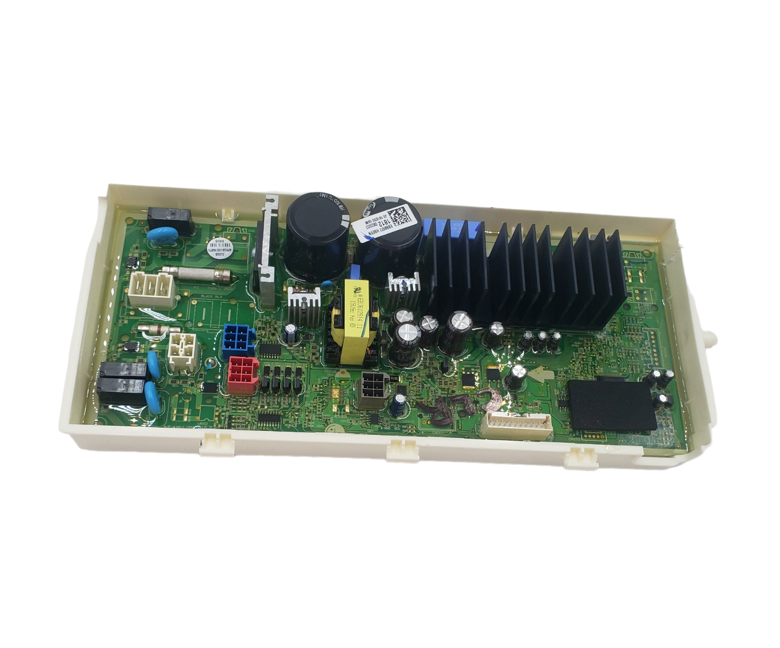 Genuine LG Washer Control Board EBR86771812 Same Day Shipping & 60 Days Warranty gallery