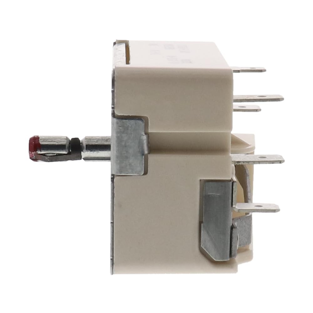 Exact Replacement Part WB23K10002 Range Infinite Switch for GE Stove Burner Eye gallery