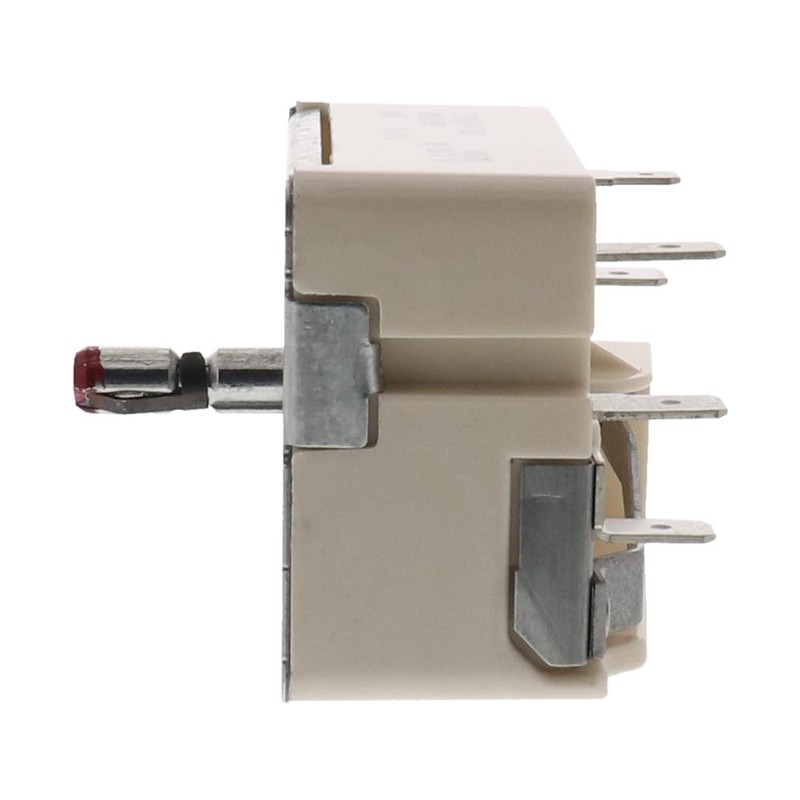 Exact Replacement Part WB23K10002 Range Infinite Switch for GE Stove Burner Eye gallery