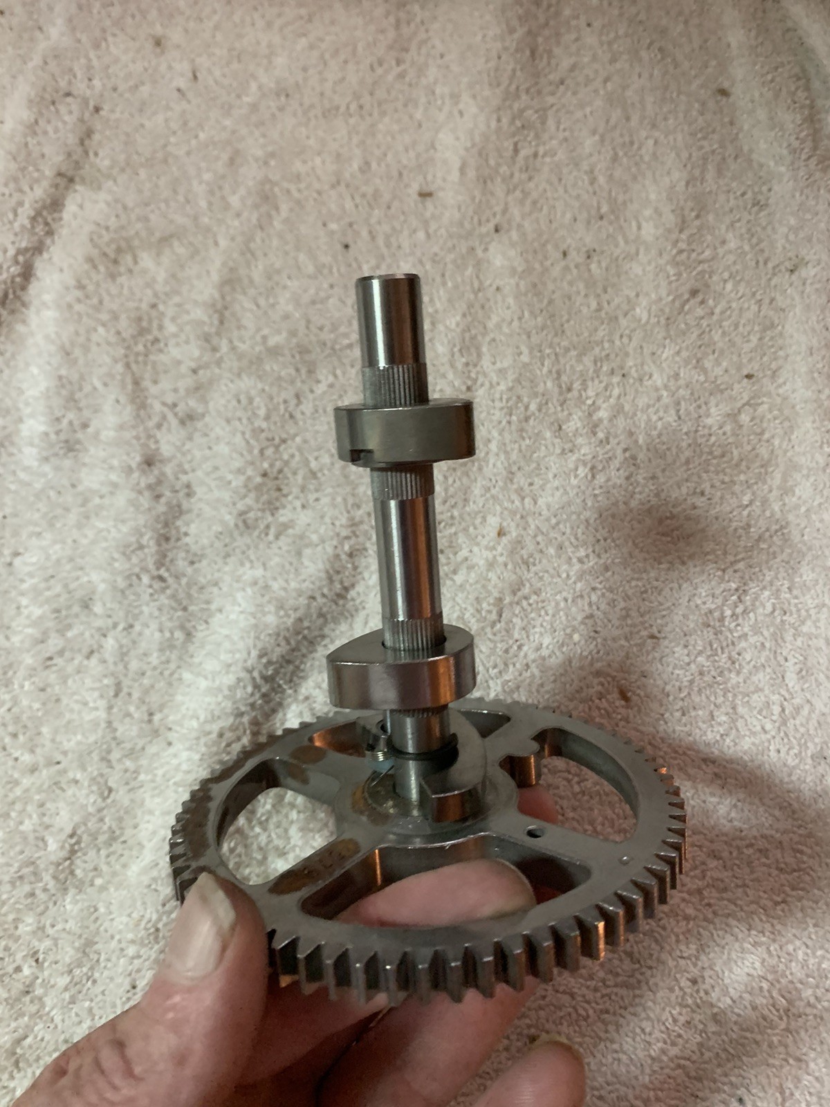 Camshaft For John Deere ￼ gallery