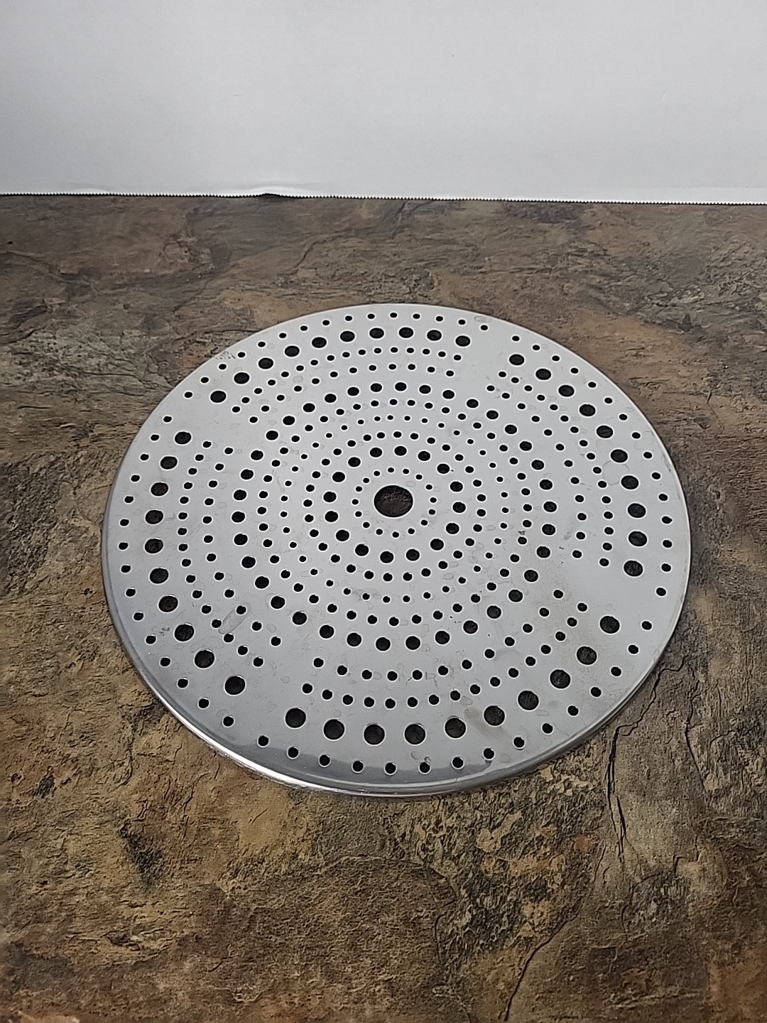 Vintage Farberware 303 Stainless Steel tray 10.5” FITS Electric Wok #303 gallery