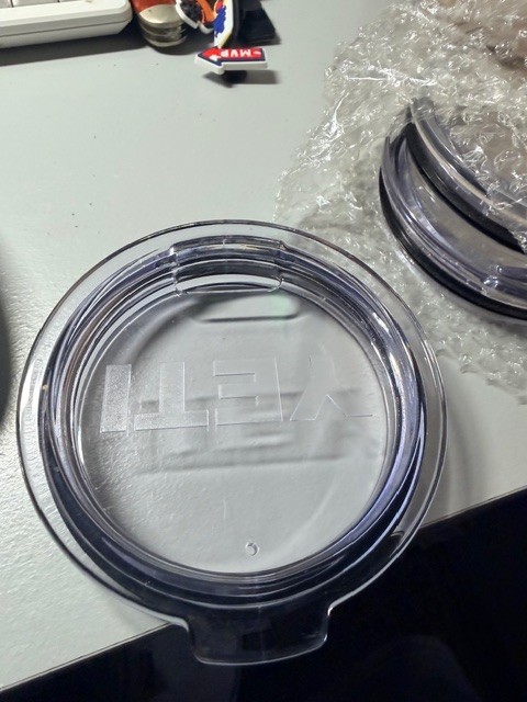 YETI Rambler Lid 30oz Authentic Yeti Product ONLY ONE #330 gallery