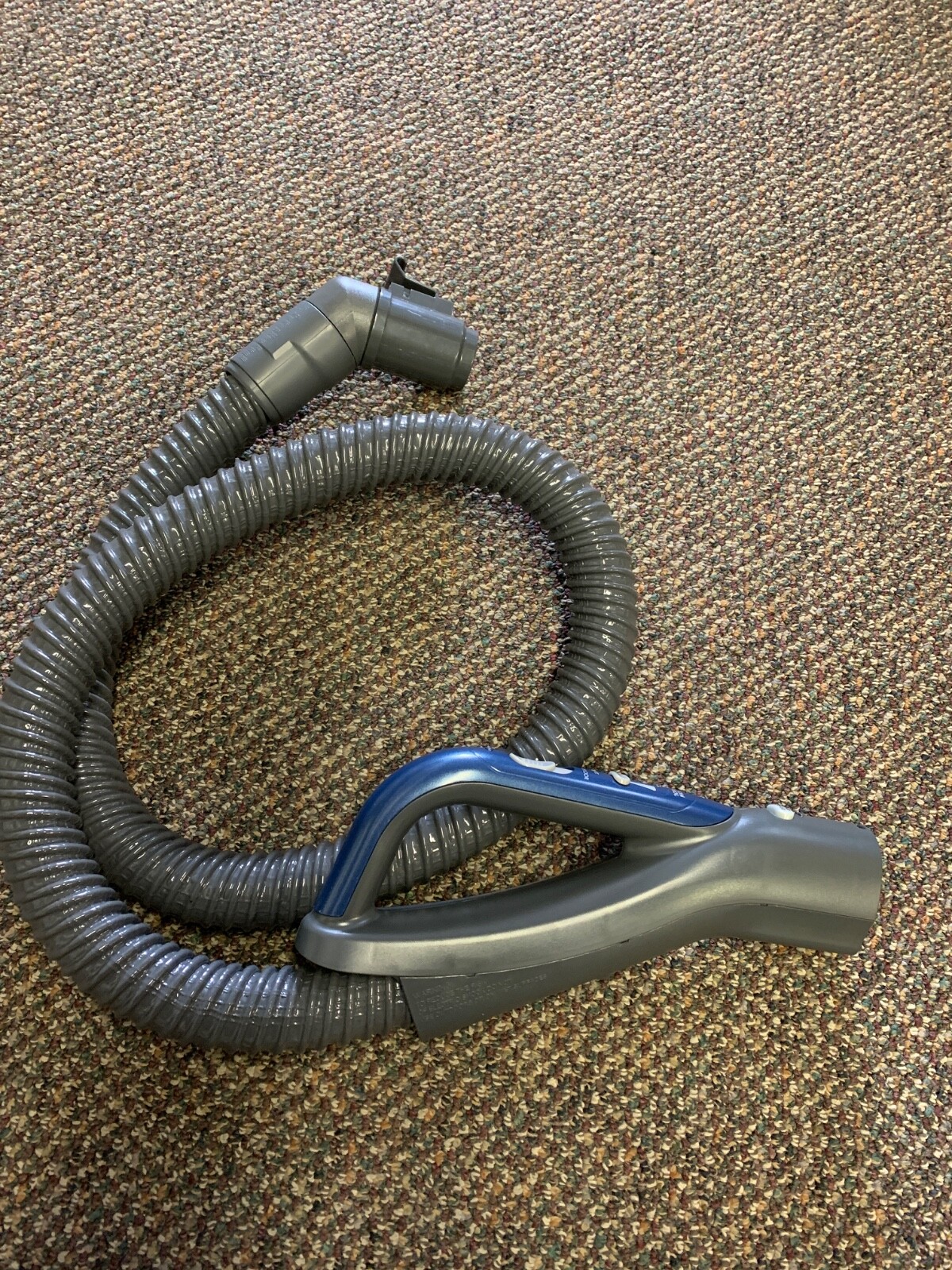 Genuine Kenmore BC4026 Canister Vacuum Hose 591014112 Pet Friendly POP-N-GO gallery