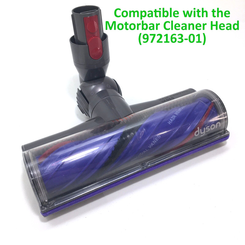 Genuine Dyson V10 V11 Torque Drive High Torque BRUSHROLL END CAP w BEARING OEM gallery