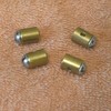 4 WIRE-CABLE STOP WITH SCREW 3/8 x 5/16" HOOD GO KART THROTTLE CABLE LAWN MOWER gallery