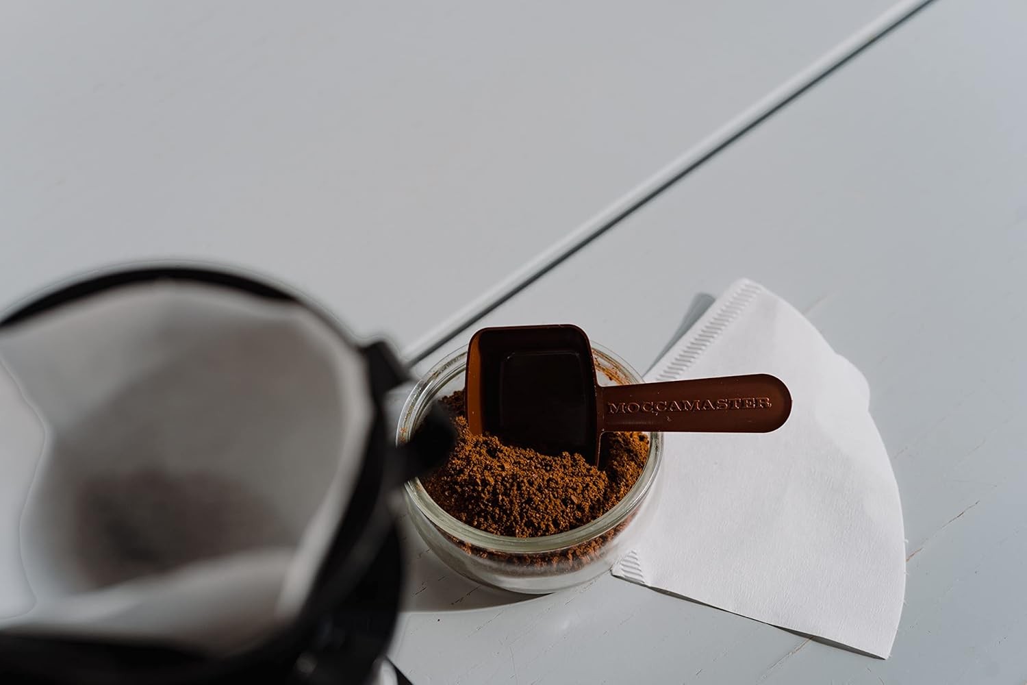 Coffee Measuring Spoon, 88103, Brown gallery
