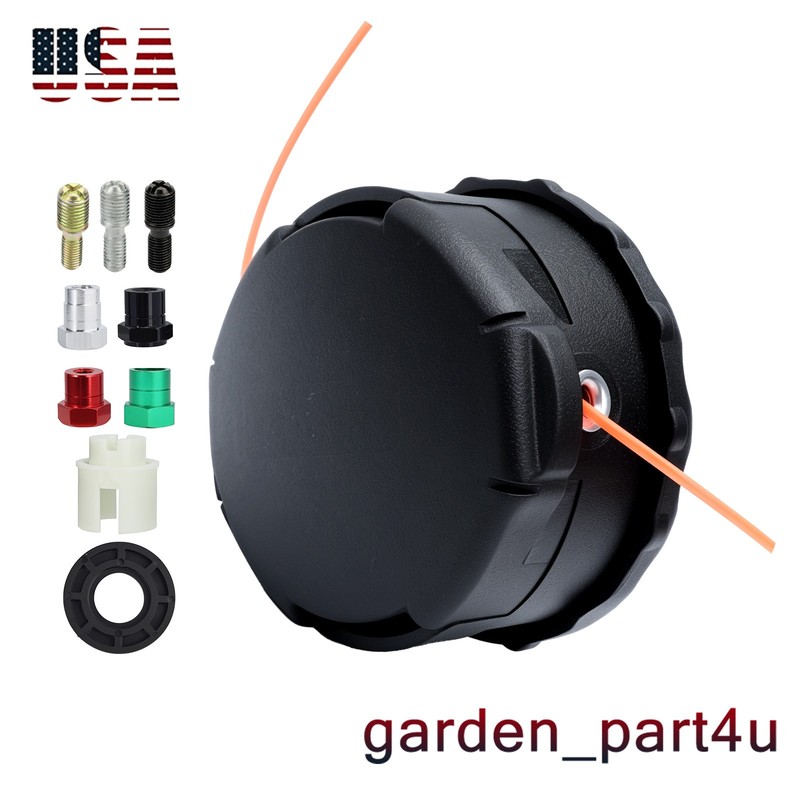 Speed Feed 400 Trimmer Head for Echo SRM-225 Shindaiwa Redmax Stihl Husqvarna gallery