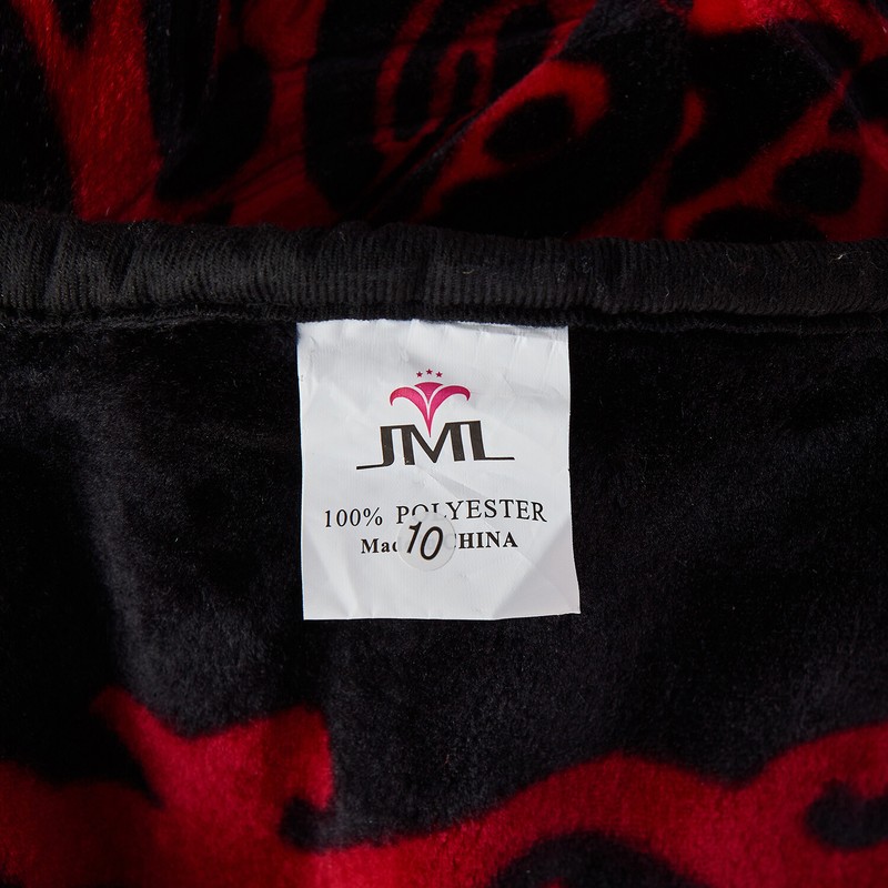Heavy Thick Ultra Warm Soft Plush Bed Blanket Mink Blanket Winter King Size 9lbs gallery