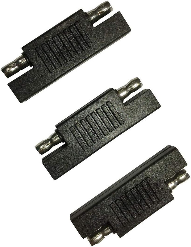 SAE Polarity Reverse Adapter Connectors for SAE Quick Disconnect Extension Cable gallery