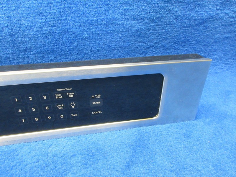 KITCHENAID Single Oven 30" Touch Panel W10347779 Control Board W10317347 Housing gallery
