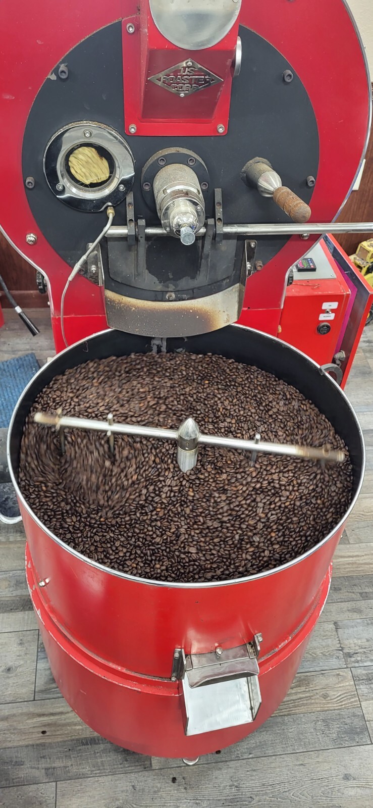Colony Coffee Medium Roast (7 Pounds) gallery