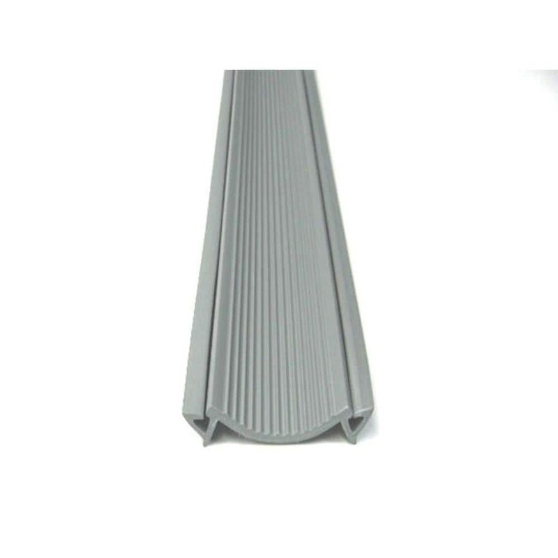 M-D 72 Inch Vinyl Threshold Insert Gray Door Bottom Seal Replacement Weatherstri gallery