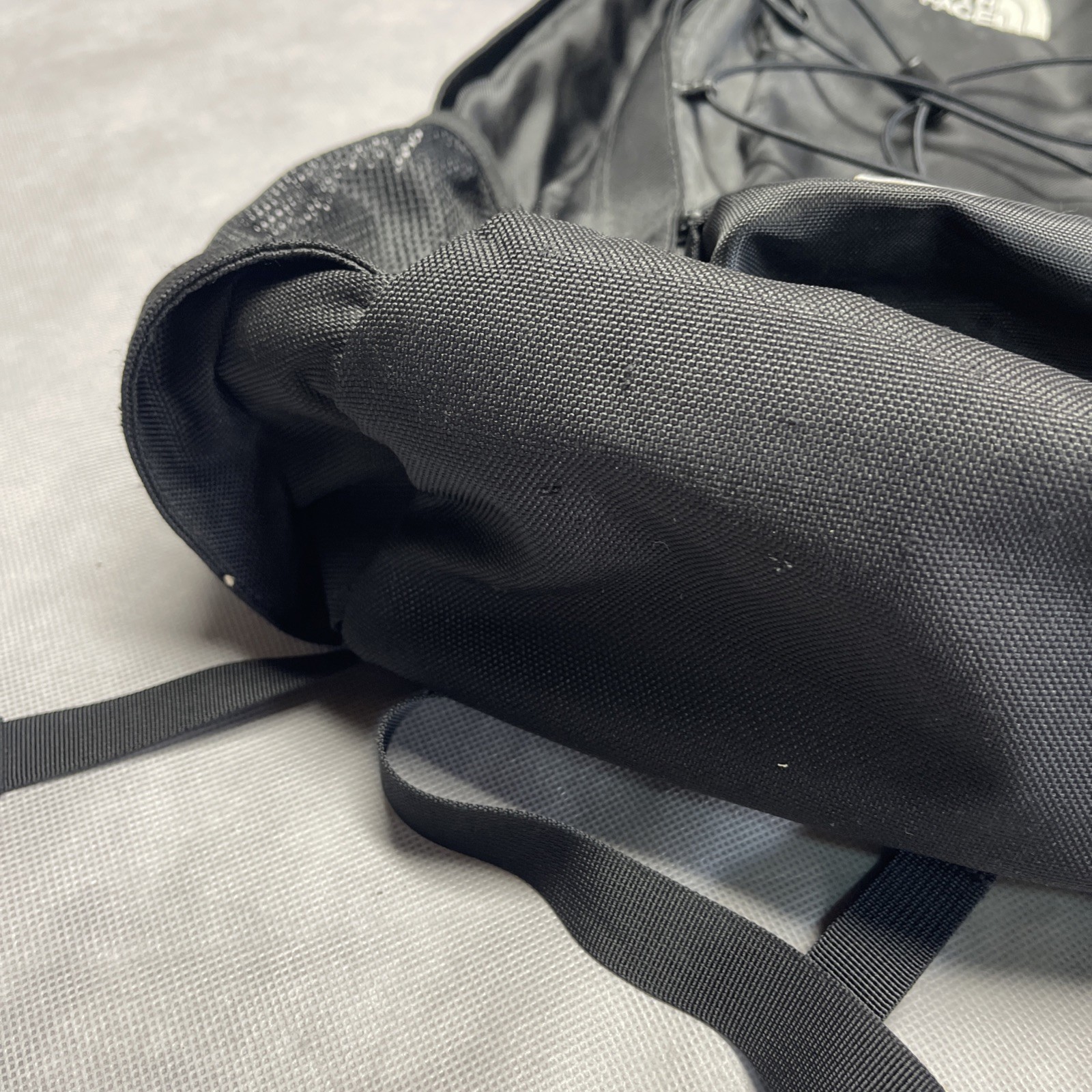 The North Face Jester Backpack – Black 3