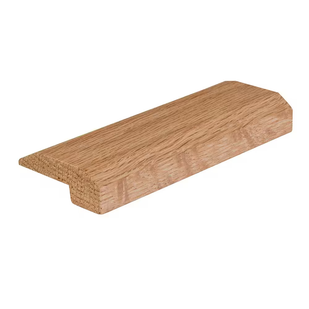 Solid Hardwood Multi-Purpose Reducer Molding Unfinished 3/8in T x 2in W x 78in L gallery