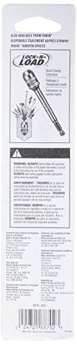 Irwin Tools 88702 6" Extension Bit. One Size, Multi gallery