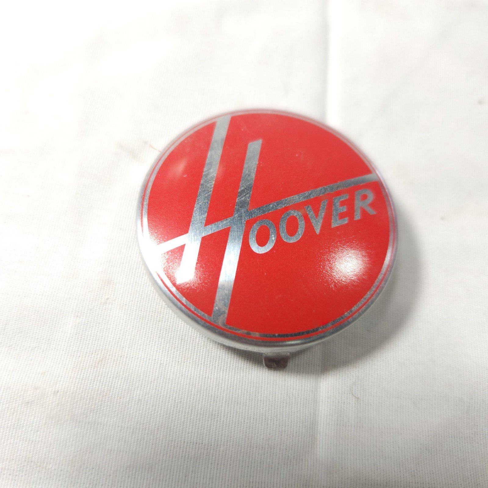 Hoover Convertible 36 Upright Vacuum Part: Logo Emblem gallery