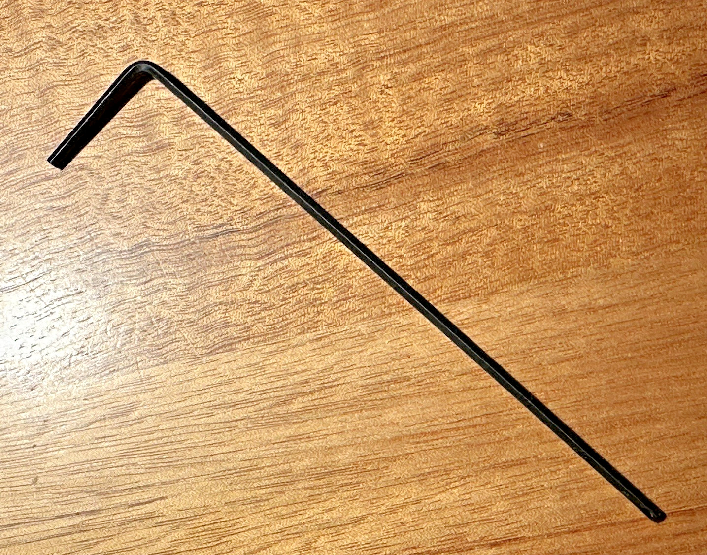 Extra long: Kwikset 3/32 Inch Allen / Hex Wrench, 5" long gallery