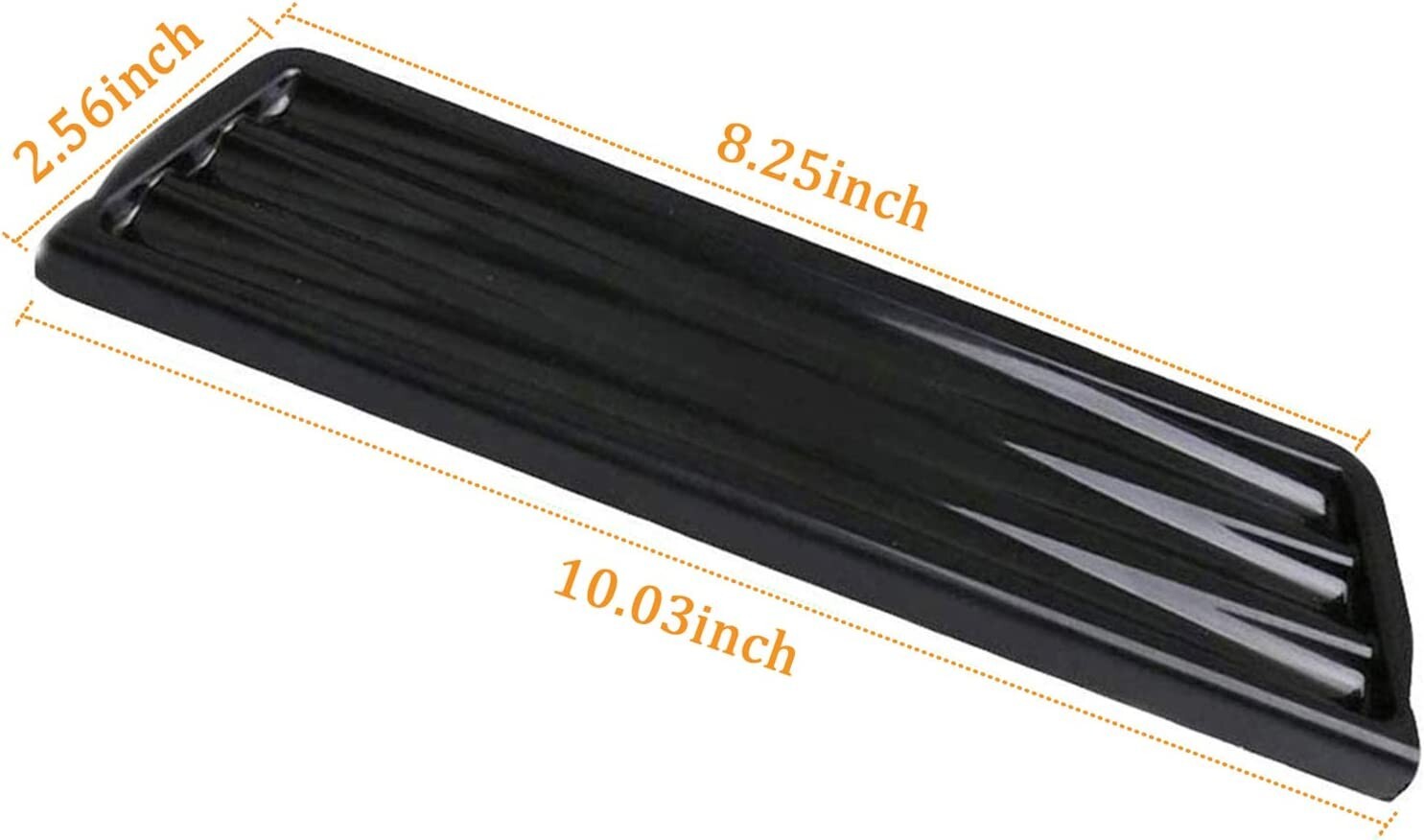 2206670B Overflow Grille Compatible with Whirlpool Refrigerator gallery