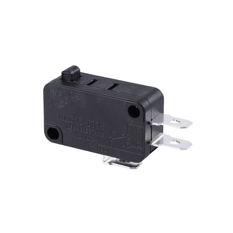 (EXP490) Microwave Door Switch Replaces WB24X10040, AP2024378, PS237008 gallery