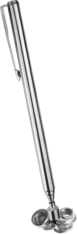 Compact Telescoping Magnetic Tool for Easy Retrieval - 4.92 to 25 Inches, 1 Tool gallery
