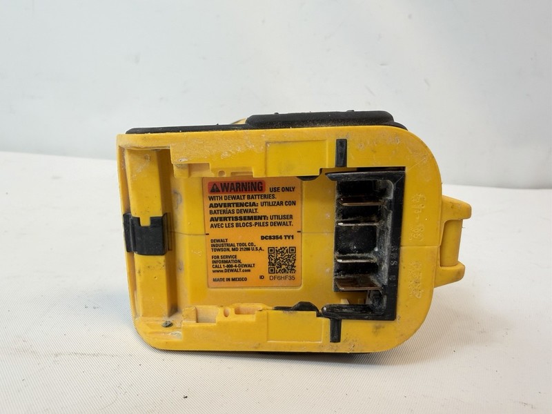 DeWalt Atomic 20V Max Oscillating Multi Tool Brushless Tool Only DCS354B gallery