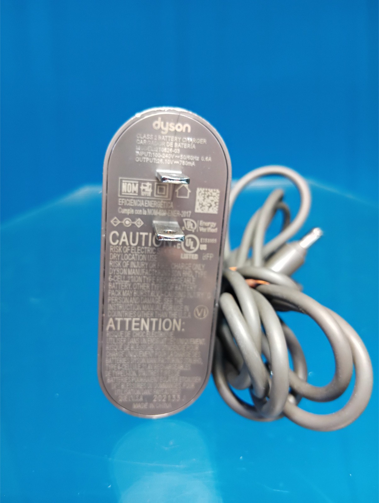 Dyson Charging Cord 210826-03, Untested, Returns Accepted gallery
