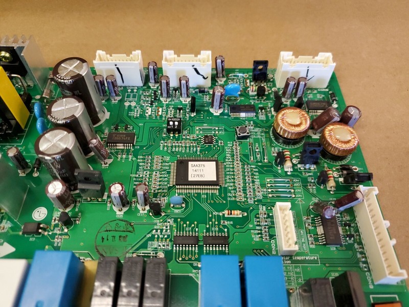 Used LG Refrigerator Electronic Control Board EBR78931602 gallery