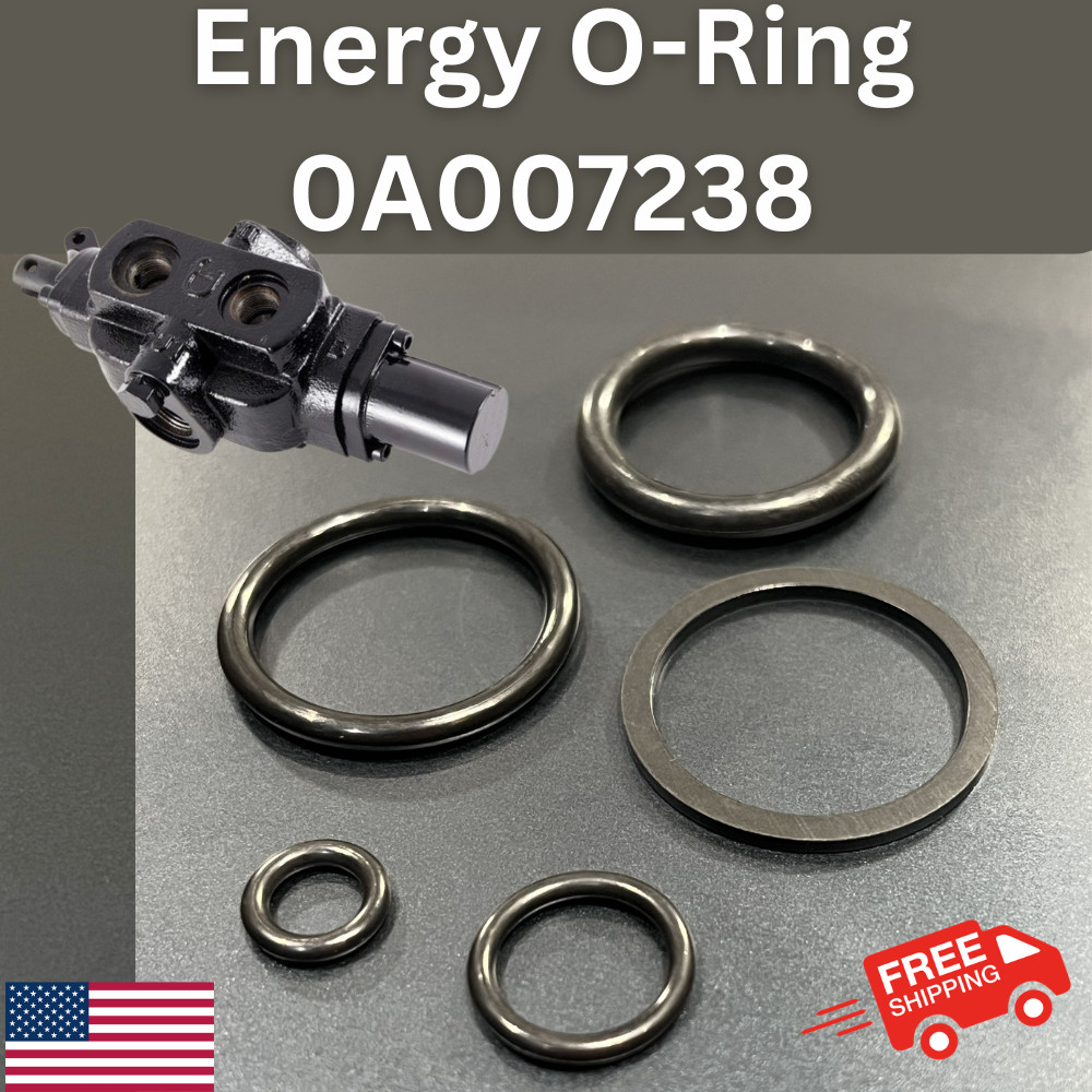 ✅ O-Ring Rebuild Kit Hydraulic Control Valve Log Splitter SpeeCo Energy 0A007238