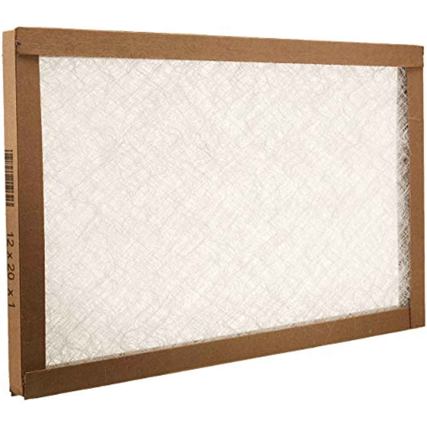 Flanders/Precisionaire 12x20x1 Fiberglass Furnace Filters (Pack of 12) gallery