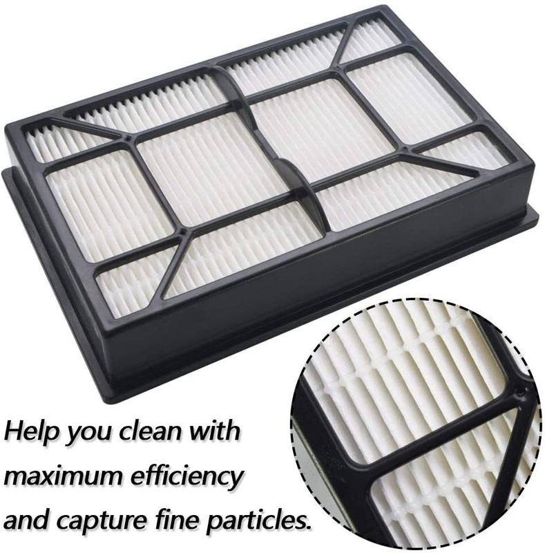 MaximalPower Filter Replacement for Kenmore EF-9 Air Vacuum Model #53296, #40195 gallery