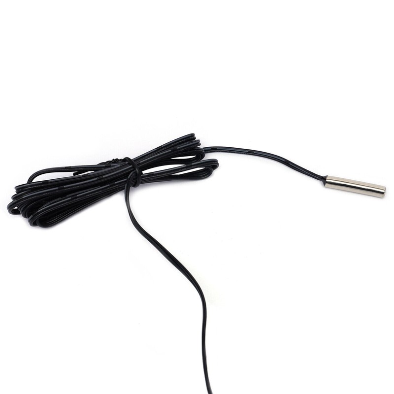 Digital Temperature Controller thermostat temp control Outlet Heater AC100-250V gallery