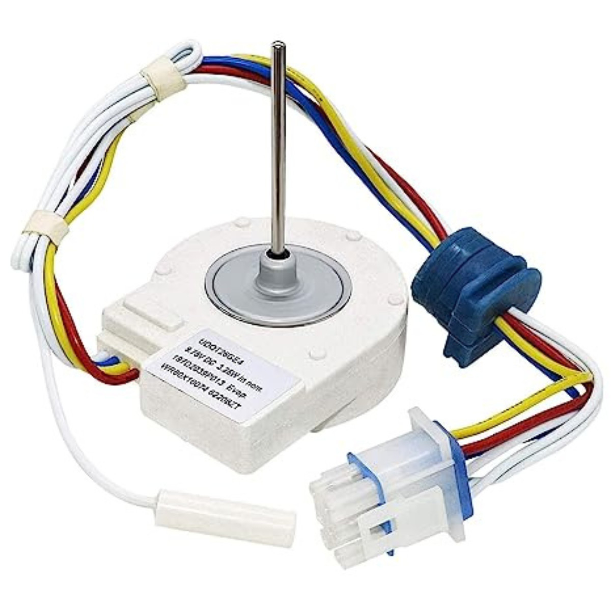 WR60x10307 Refrigerator Evaporator Fan Motor AP4438809 WR60X10224 PS2364950 gallery