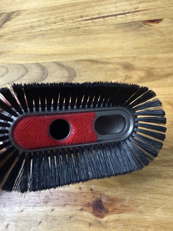 Genuine Dyson Quick Release Mini Soft Dusting Brush Tool Attachment gallery